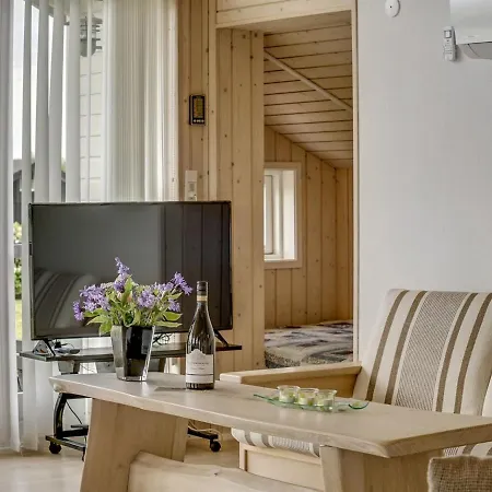 펜션 Nuutti - 300m From The Sea In Se Jutland By Interhome *