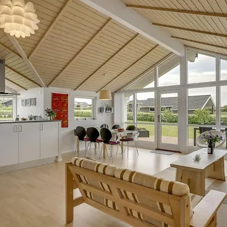 Nuutti - 300m From The Sea In Se Jutland By Interhome
