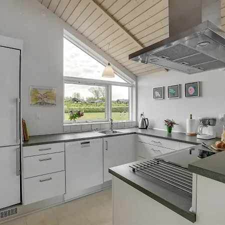 Nuutti - 300m From The Sea In Se Jutland By Interhome *