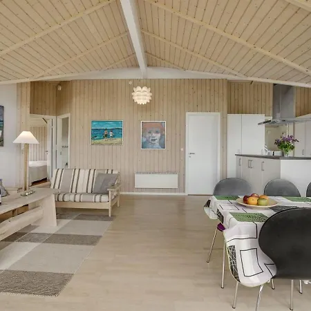Nuutti - 300m From The Sea In Se Jutland By Interhome 펜션 *