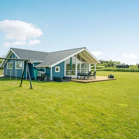 펜션 Nuutti - 300m From The Sea In Se Jutland By Interhome