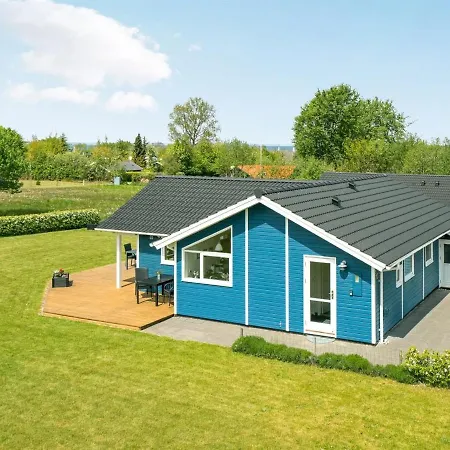 펜션 Nuutti - 300m From The Sea In Se Jutland By Interhome