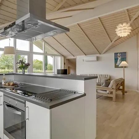 펜션 Nuutti - 300m From The Sea In Se Jutland By Interhome *