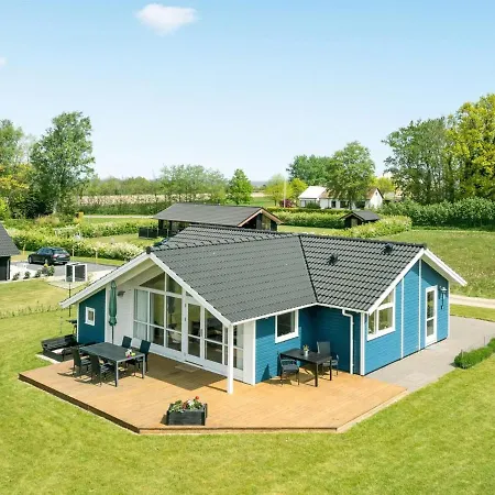 Nuutti - 300m From The Sea In Se Jutland By Interhome 펜션