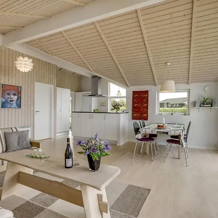 Nuutti - 300m From The Sea In Se Jutland By Interhome 펜션 *